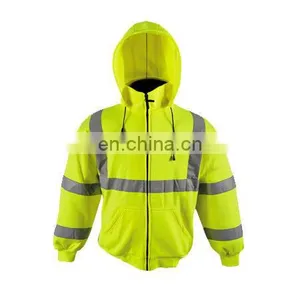 Winter Best Quality Uniforms/wholesale Work Safety Coat thumbnail-2
