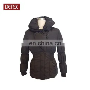 Chinese Manufacturer Slim Short Winter Jacket Women thumbnail-1