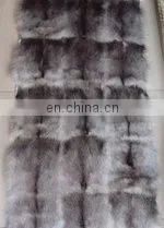 BY-H013 Fox Fur Plate thumbnail-1