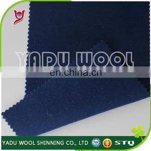 Wool 90% Nylon 10% Fabric, Polyester Viscose Wool Fabric, 100% Wool Fabric Military thumbnail-1
