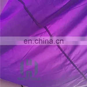 Purple Princess Printing 0.55mm PVC Tarpaulin Bouncing Castles Inflatable Commercial Bounce House Clearance thumbnail-5