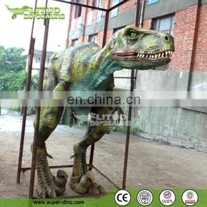 Professional-grade Animatronic Dinosaur Costumes thumbnail-1