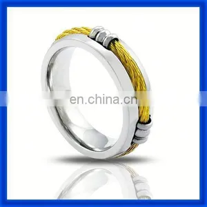 Factory Hot Sale Stainless Steel Cable Rings thumbnail-1