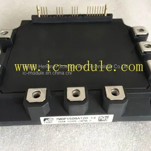 Fuji Igbt 7MBP150RA-120 thumbnail-1