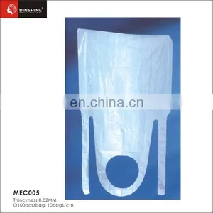 Disposable Hair Cutting Capes,disposable Hairdressing Cape,disposable Hairdresser Cape thumbnail-2