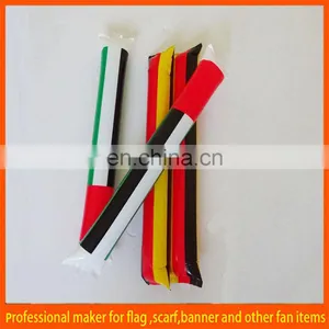 Custom Cheering Inflatable Support Stick thumbnail-1