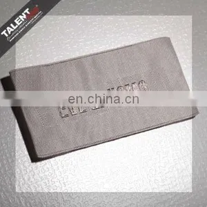 Custom Private Brand Finest Fashion Brand Woven Label for Garment thumbnail-1