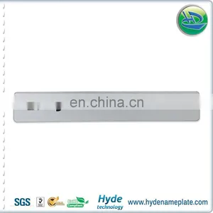 Cheap Price Stainless Steel Etched Engraving Metal Name Tag thumbnail-1