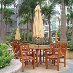 Wooden Outdoor Furniture Home Garden Usa Fireproofing Teak Outdoor Furniture thumbnail-1
