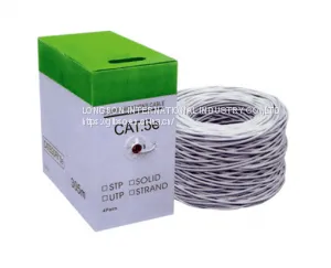 UTP CAT5e Network Cable thumbnail-1