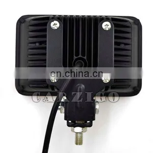 CZG-4645 4X6inch 45w Led Head Light From Guangzhou Carzigo Factory thumbnail-4