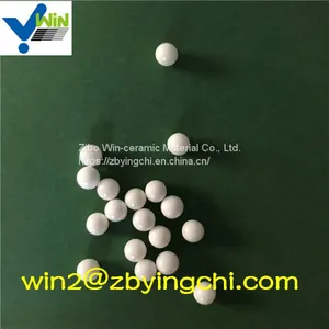 High Hardness Zirconia Wholesale Ceramic Beads High Density Ball thumbnail-3