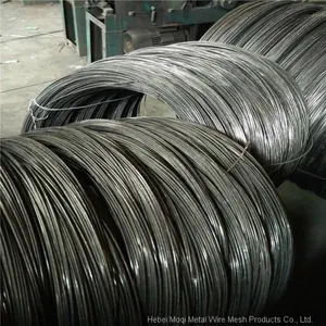 Hot Dip Galvanized Electric Galvanized Soft Black Annealed Iron Wire Binding Wire Tie Wire thumbnail-3
