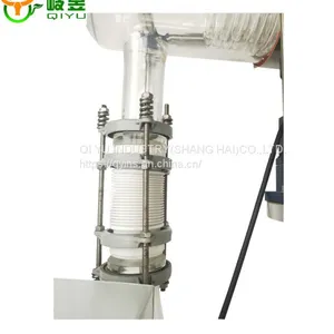 50L Chemical Double Collection Bottle Glass Reaction System Lab Reactor thumbnail-5