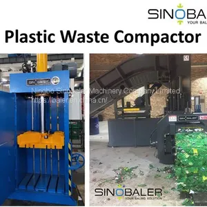 Plastic Waste Compactor thumbnail-1
