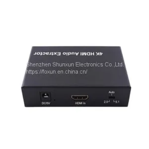 4k HDMI Audio Extractor/Converter thumbnail-1