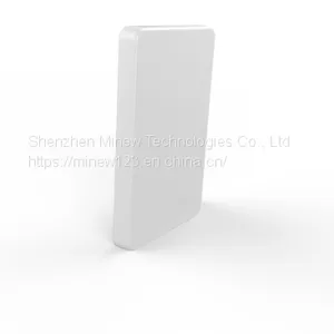 Ultra Thin Bluetooth 4.0/ble 5.0 Thinnest and Smallest IBeacon Tag thumbnail-2