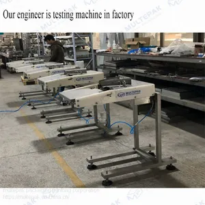 Multepak The Newest High Speed Manual Whole Chicken Bird Bag Blow Open Package Machine for Poultry Bread and Bird thumbnail-5