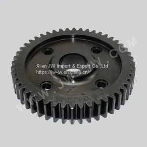 Sulzer Loom Spare Parts,Globoid Wheel Z=48,912511039 thumbnail-1
