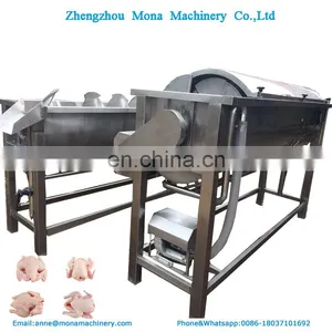 Halal Chicken Slaughter Machine Line / Halal Chicken Slaughtering Machine thumbnail-1