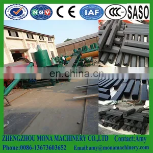 Bbq Charcoal Briquetting Machine/charcoal/coal Briquette Machine Manufacturer thumbnail-3
