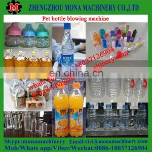 Cheapest Semi Automatic Pet Bottle Blowing Machine Price for Sale thumbnail-2