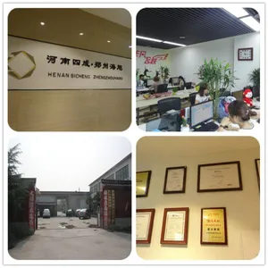 Henan Sicheng Abrasives Tech Co., Ltd company overview - view 1 thumbnail