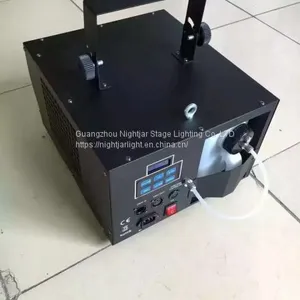 (Nj-Hfg1500) 1500W Fog Hazer Machine Hanging Type of Stage Effects thumbnail-2