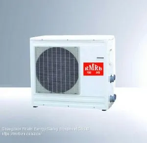 Low Noise and High Air Quantity Exhaust Fan for Heat Pump thumbnail-5