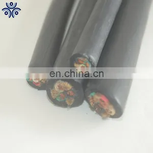 600V Flexible Rubber Power Cable H07RN-F thumbnail-4