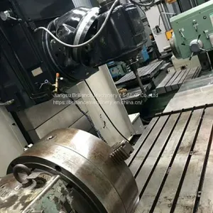 Doosan U8S Heavy-duty CNC Milling Machine thumbnail-3
