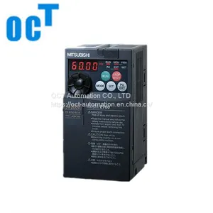 Low Cost Mitsubishi A720 Inverter Drive FR-A720-22K Frequency Converter thumbnail-1