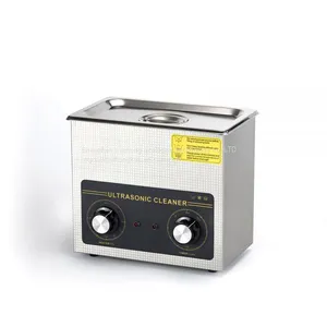 Ultrasonic Cleaning Machine 4L Electronic Components Glasses Lab Hardware Small Parts PCB Board Ultrasound Bath Washer thumbnail-2