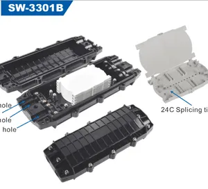 Fiber Optic Splice Closure thumbnail-1