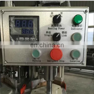UPVC Window Door Two Head Seam Welding Machine thumbnail-5