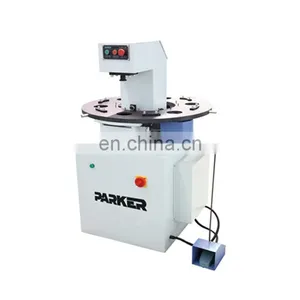 Spare Parts Service Aluminium Punching Machine for Window Door Production thumbnail-2