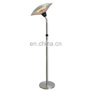 Hot Sales High Efficiency Indoor & Outdoor Free Standing Patio Infrared Heater UK thumbnail-1