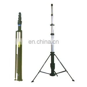Hot Selling Telescopic Lifting Tower With Low Price thumbnail-7