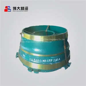 Cone Crusher Wear Spare Parts Concave And Mantle thumbnail-3