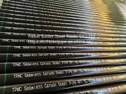 ASTM A106 GR.B Seamless Steel Pipe thumbnail-5