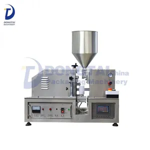 Semi Automatic Filling And Sealing Machine thumbnail-1