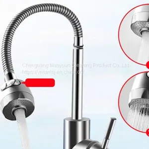 Single Hole Sink Mixer Tap Kicthen Faucet Mixer thumbnail-2