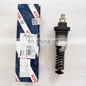 Common Rail Injector 0414401107 for DEUTZ PFM1P00S2007 02113001 thumbnail-1