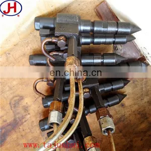 High Quality ISO Standard Fuel Injector Assembly Including High Pressure Oil Pipe thumbnail-3