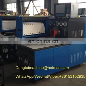 Diesel Injection Pump Test Bench DTS619 COMPUTER MODEL thumbnail-3
