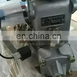 BHF4PM100001 Для Янчжай YZ4102ZLQ Оригинальный топливный насос Weifu 4PL1156 2100252 thumbnail-2