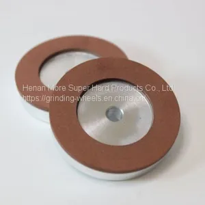 Resin Bond Diamond Grinding Wheel for Carbide thumbnail-2