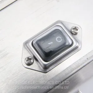 BBQ Grill Rotisserie Motor thumbnail-5