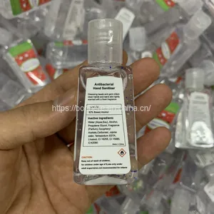 Bath and Body Works 30ml Antibacterial Hand Sanitizer Gel thumbnail-3