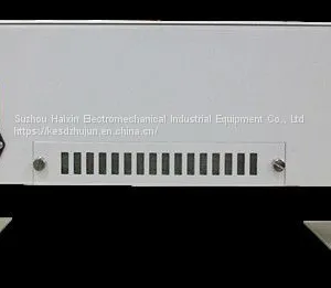 Ionizing Air Blower Anti Static Horizontal ESD Control Hot Air KF-40B thumbnail-2